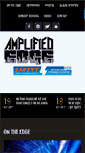Mobile Screenshot of amplifiededge.com